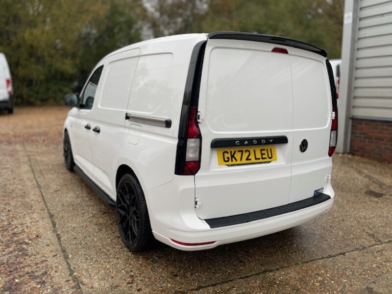 Used Volkswagen Caddy 2022 for sale - 76559493: Photo 18