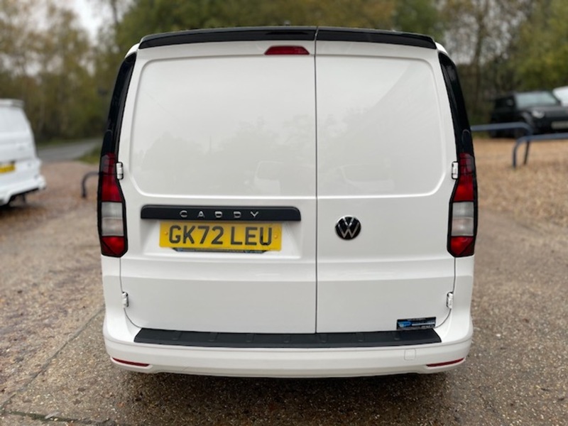 Used Volkswagen Caddy 2022 for sale - 76559493: Photo 20