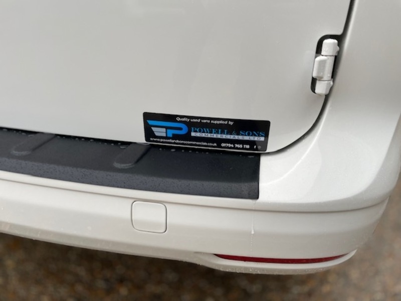 Used Volkswagen Caddy 2022 for sale - 76559493: Photo 21