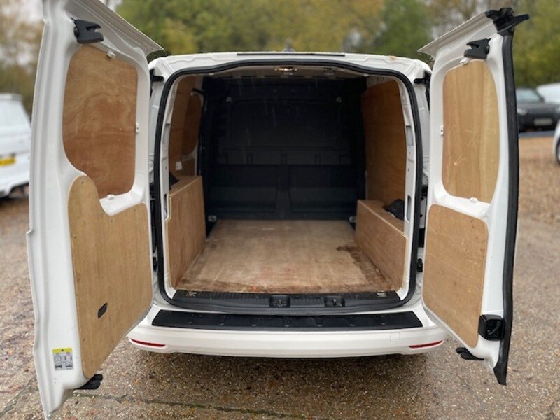 Used Volkswagen Caddy 2022 for sale - 76559493: Photo 22