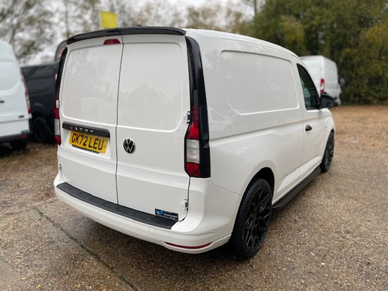 Used Volkswagen Caddy 2022 for sale - 76559493: Photo 24