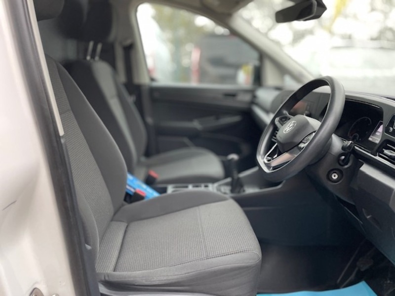 Used Volkswagen Caddy 2022 for sale - 76559493: Photo 28