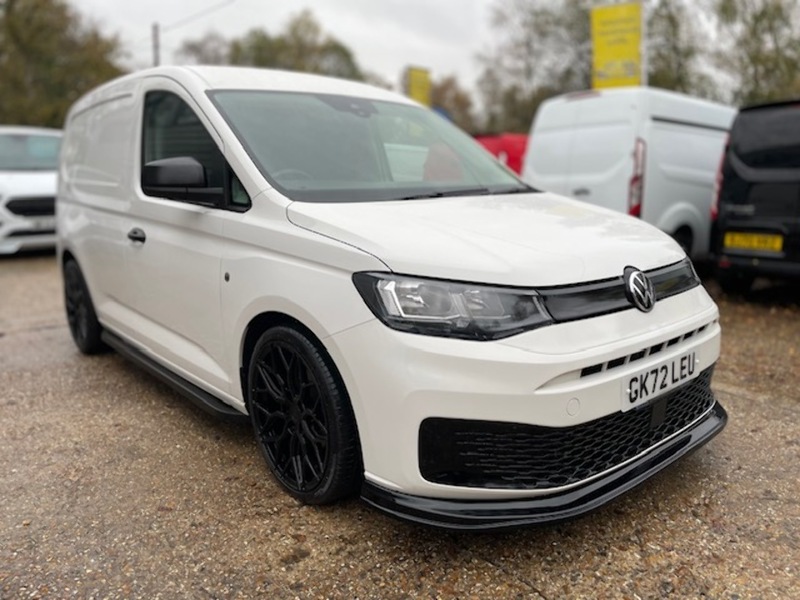 Used Volkswagen Caddy 2022 for sale - 76559493: Photo 3