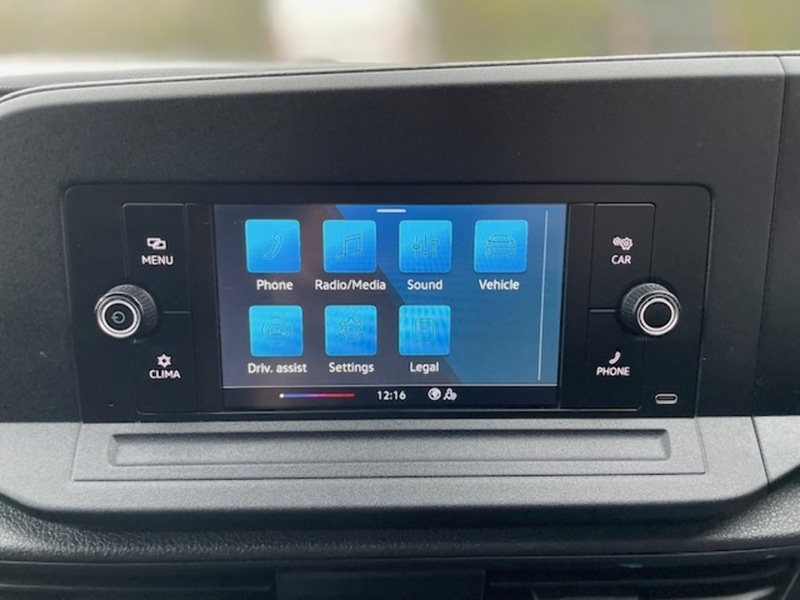 Used Volkswagen Caddy 2022 for sale - 76559493: Photo 38