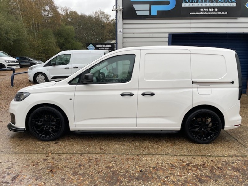 Used Volkswagen Caddy 2022 for sale - 76559493: Photo 5