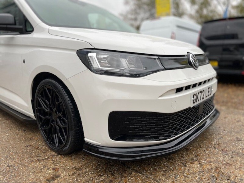 Used Volkswagen Caddy 2022 for sale - 76559493: Photo 9