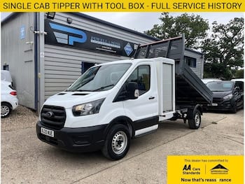 Ford Transit feature image