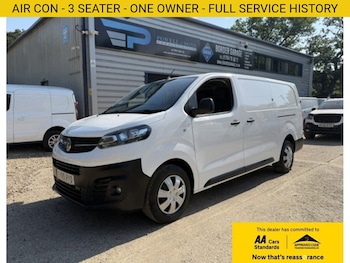 Used Vauxhall Vivaro 2019 for sale - 79435444: Photo