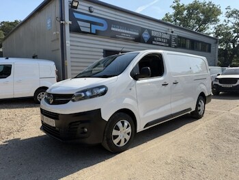 Used Vauxhall Vivaro 2019 for sale - 79435444: Photo