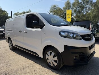 Used Vauxhall Vivaro 2019 for sale - 79435444: Photo