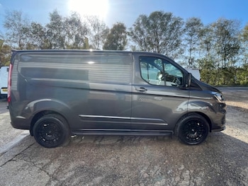 Used Ford Transit Custom 2020 for sale - 76437096: Photo