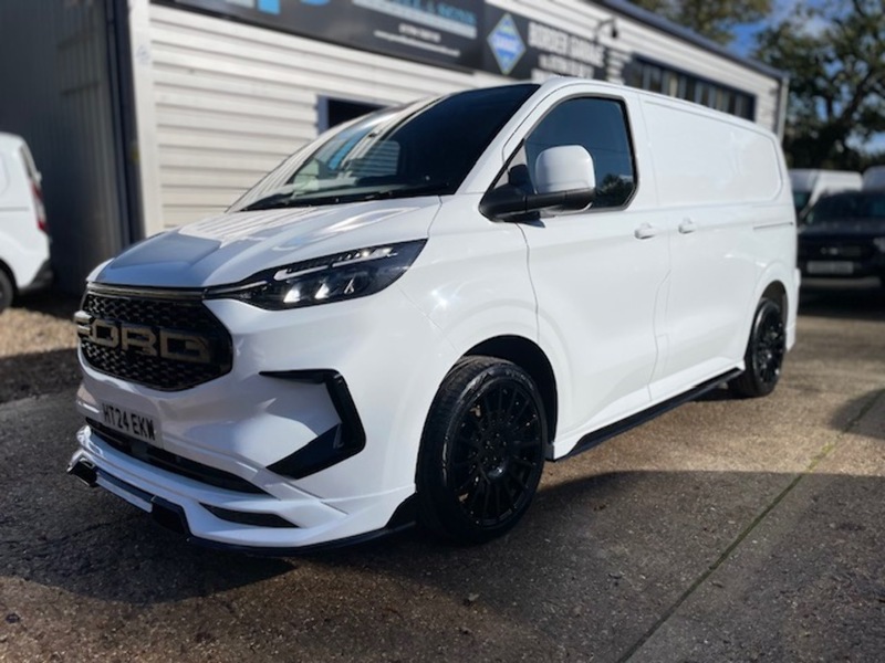 Used Ford Transit Custom 2024 for sale - 76364435: Photo 10