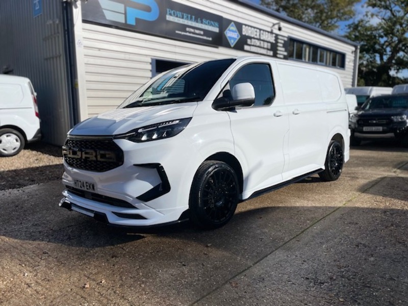 Used Ford Transit Custom 2024 for sale - 76364435: Photo 11
