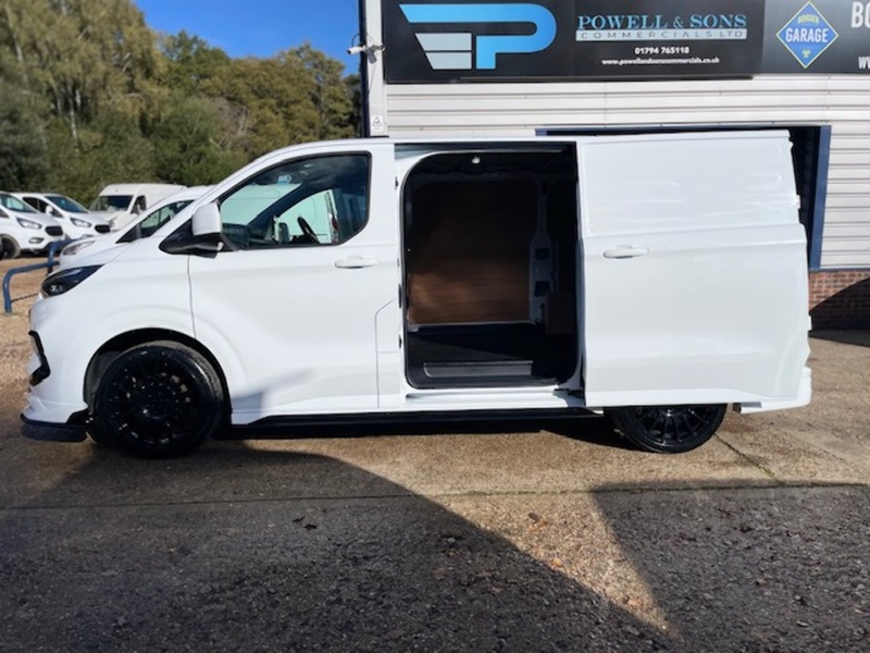 Used Ford Transit Custom 2024 for sale - 76364435: Photo 12