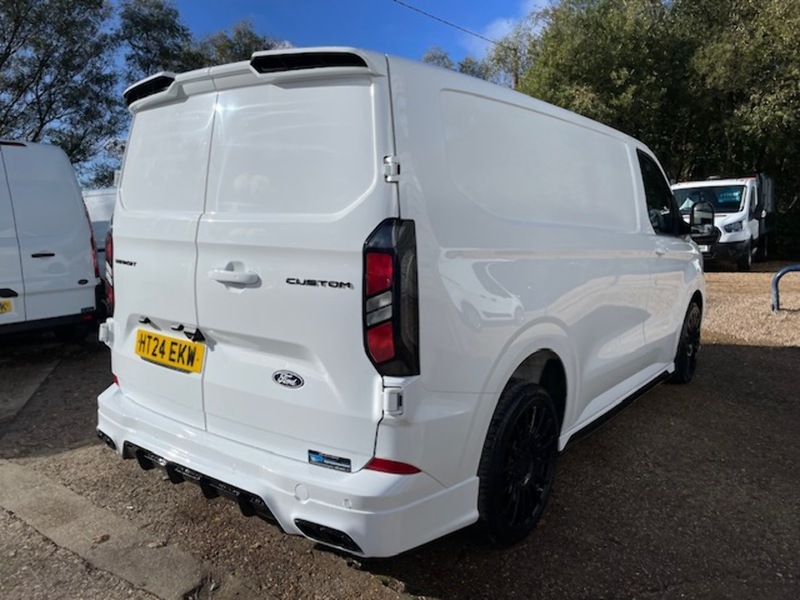 Used Ford Transit Custom 2024 for sale - 76364435: Photo 13