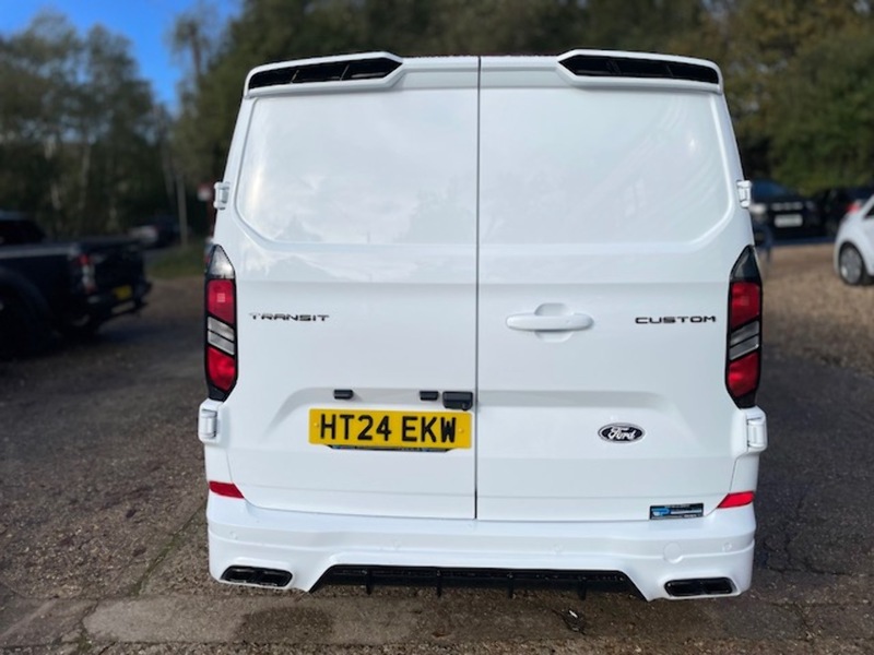 Used Ford Transit Custom 2024 for sale - 76364435: Photo 14