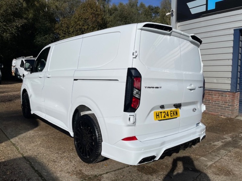 Used Ford Transit Custom 2024 for sale - 76364435: Photo 18