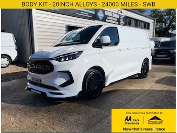 Ford - Transit Custom