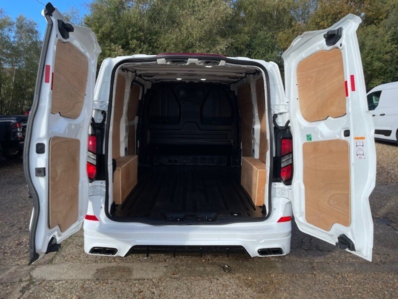 Used Ford Transit Custom 2024 for sale - 76364435: Photo 25