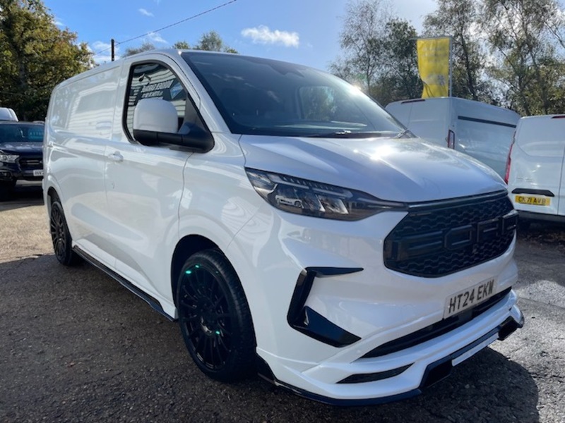 Used Ford Transit Custom 2024 for sale - 76364435: Photo 3