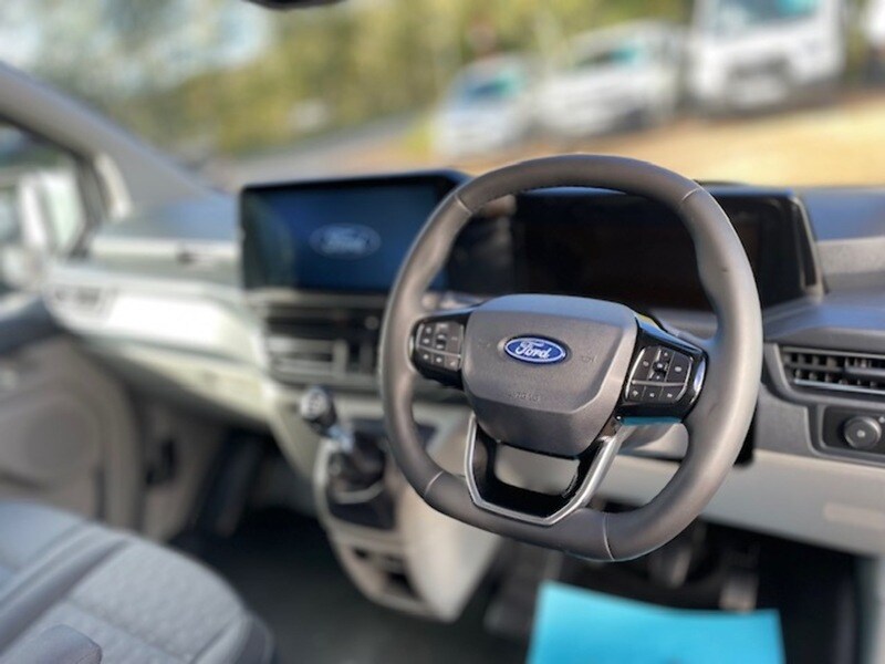 Used Ford Transit Custom 2024 for sale - 76364435: Photo 33