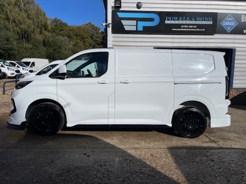 Used Ford Transit Custom 2024 for sale - 76364435: Photo 5