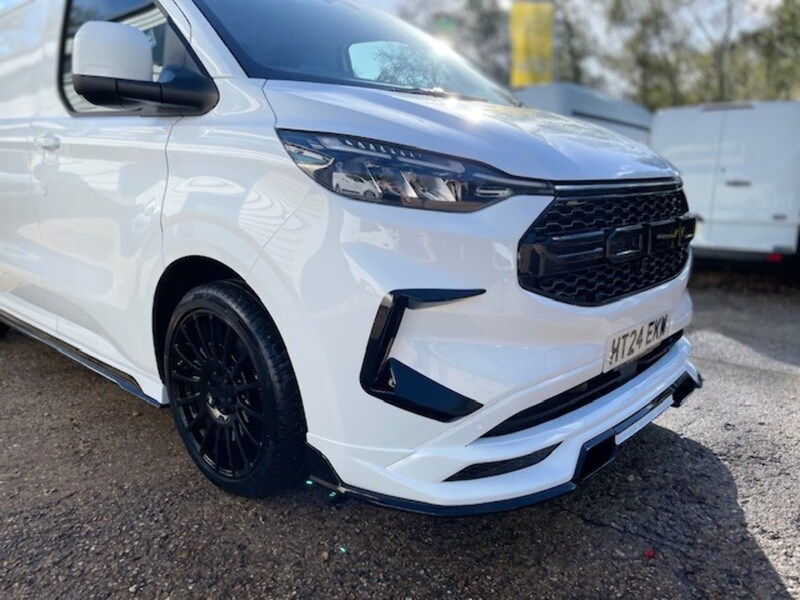 Used Ford Transit Custom 2024 for sale - 76364435: Photo 8
