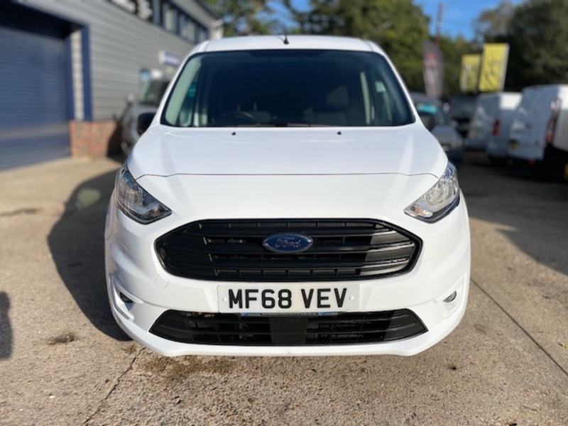 Used Ford Transit Connect 2018 for sale - 77384744: Photo 10