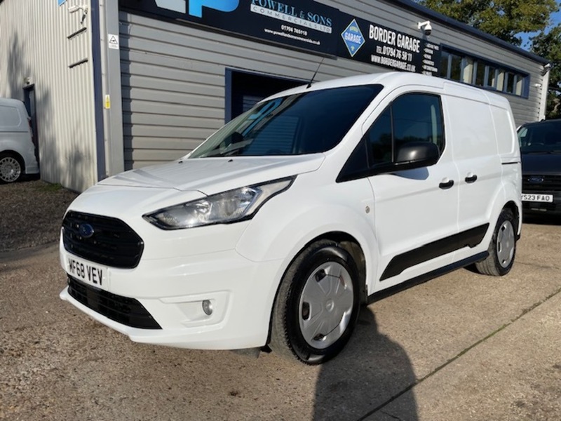 Used Ford Transit Connect 2018 for sale - 77384744: Photo 11