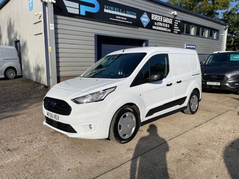 Used Ford Transit Connect 2018 for sale - 77384744: Photo 12