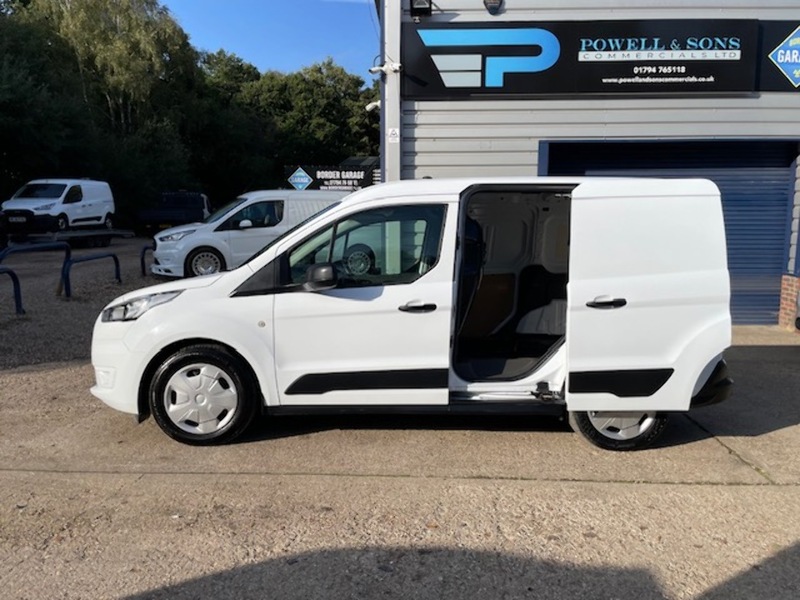 Used Ford Transit Connect 2018 for sale - 77384744: Photo 13