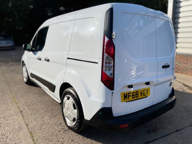 Used Ford Transit Connect 2018 for sale - 77384744: Photo 19