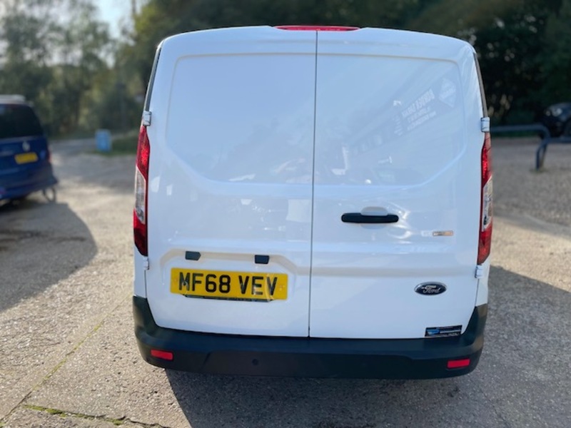 Used Ford Transit Connect 2018 for sale - 77384744: Photo 20