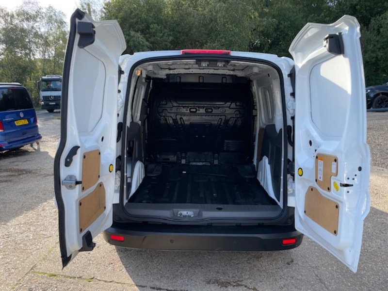Used Ford Transit Connect 2018 for sale - 77384744: Photo 22
