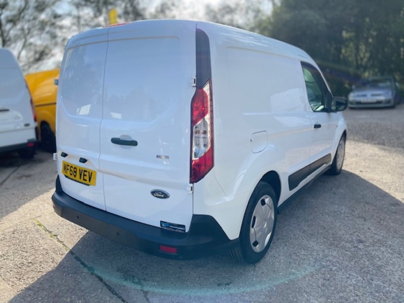 Used Ford Transit Connect 2018 for sale - 77384744: Photo 24