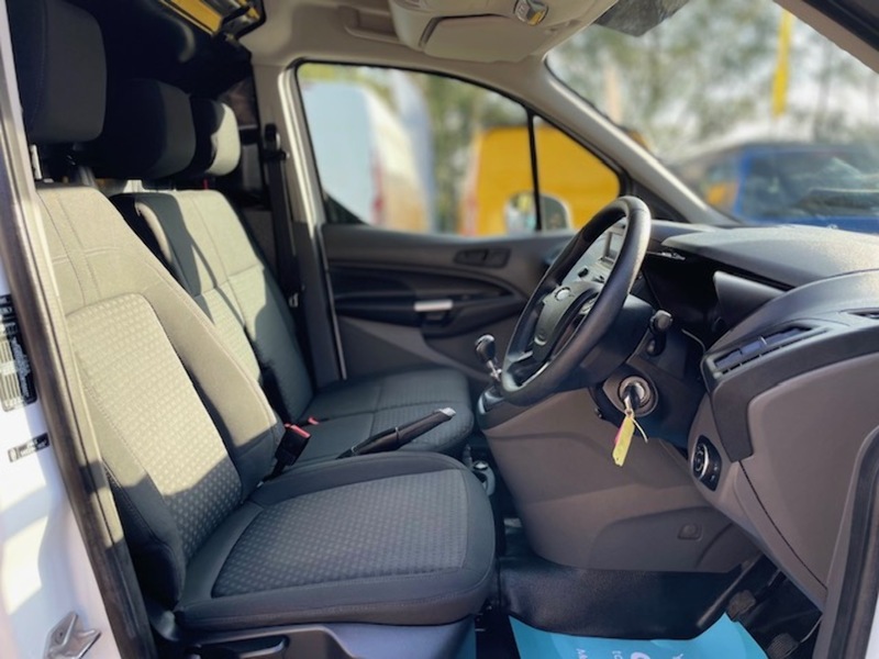 Used Ford Transit Connect 2018 for sale - 77384744: Photo 27