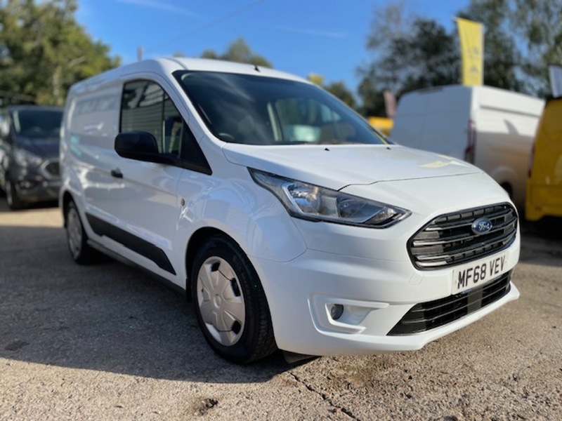Used Ford Transit Connect 2018 for sale - 77384744: Photo 3