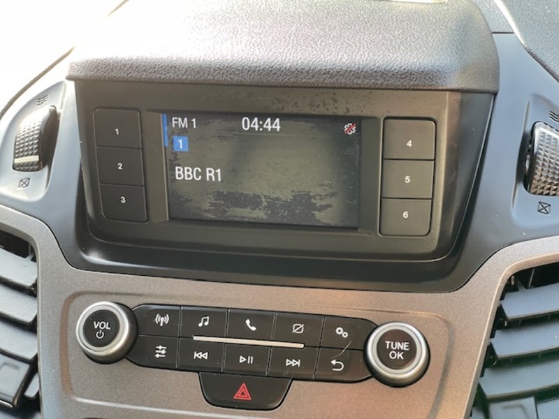 Used Ford Transit Connect 2018 for sale - 77384744: Photo 32