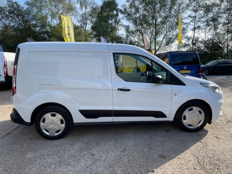 Used Ford Transit Connect 2018 for sale - 77384744: Photo 4