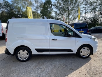 Used Ford Transit Connect 2018 for sale - 77384744: Photo