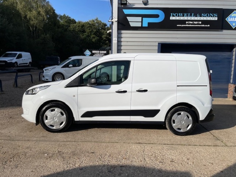 Used Ford Transit Connect 2018 for sale - 77384744: Photo 5