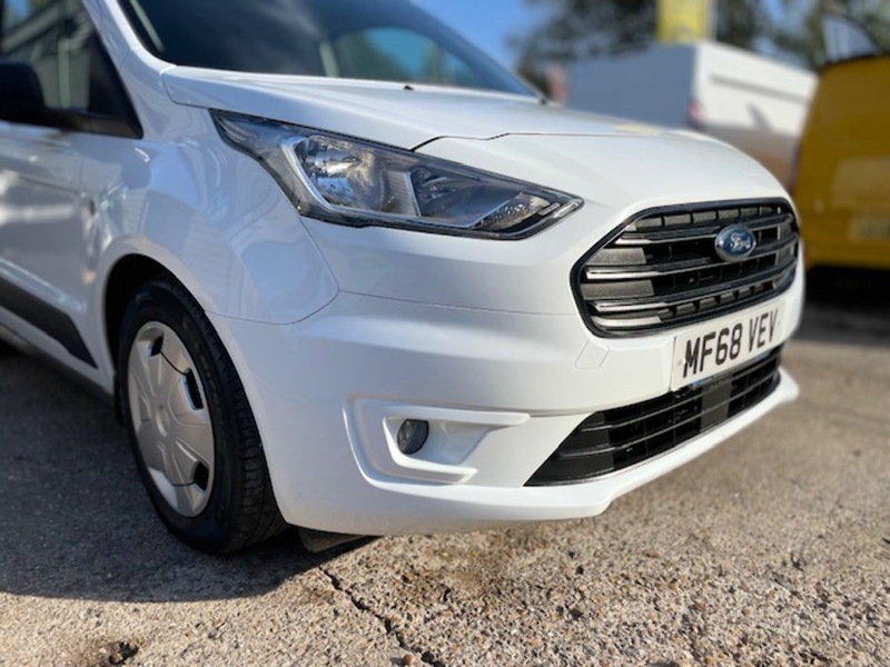 Used Ford Transit Connect 2018 for sale - 77384744: Photo 9