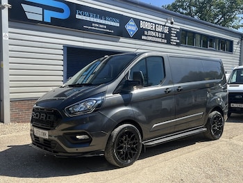 Used Ford Transit Custom 2023 for sale - 79392496: Photo
