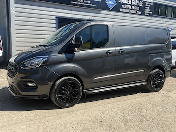 Used Ford Transit Custom 2023 for sale - 79392496: Photo