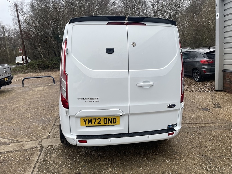 Used Ford Transit Custom 2023 for sale - 77046254: Photo 11