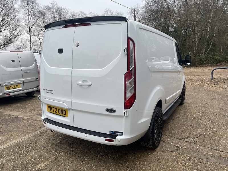 Used Ford Transit Custom 2023 for sale - 77046254: Photo 13