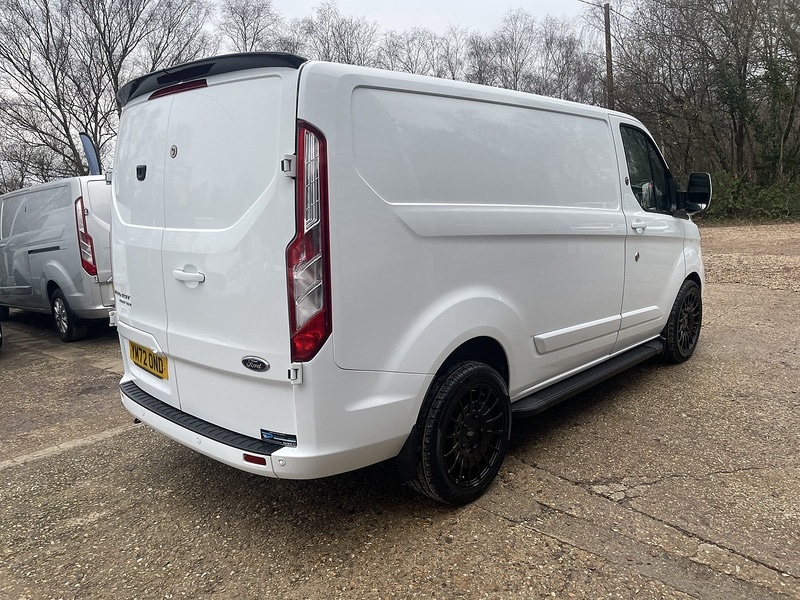 Used Ford Transit Custom 2023 for sale - 77046254: Photo 14