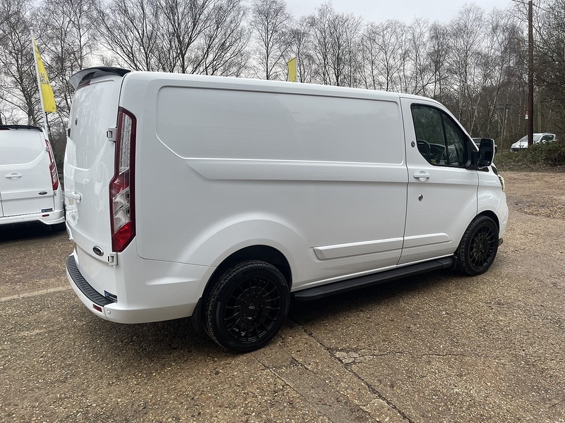 Used Ford Transit Custom 2023 for sale - 77046254: Photo 15