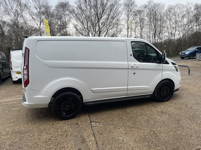 Used Ford Transit Custom 2023 for sale - 77046254: Photo 16