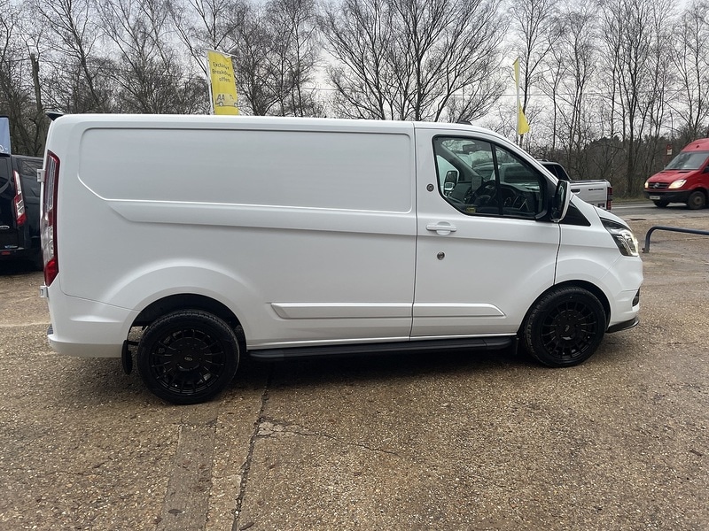 Used Ford Transit Custom 2023 for sale - 77046254: Photo 17